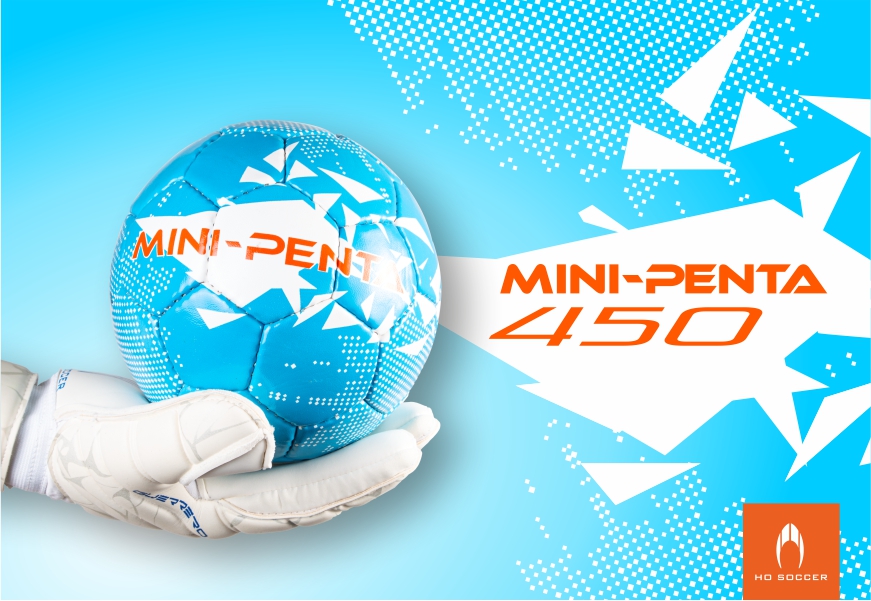 balones mini penta